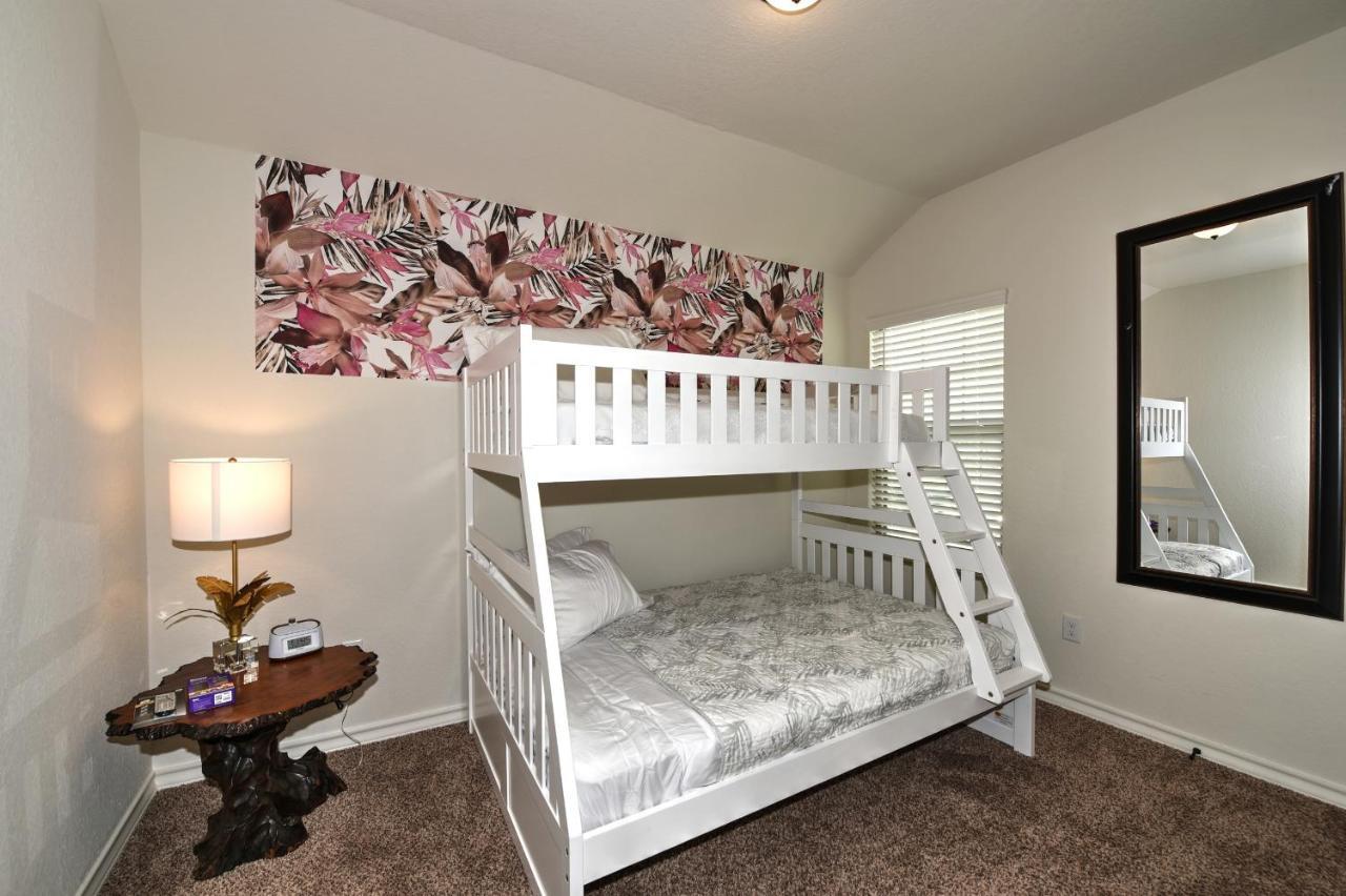 סן אנטוניו New 3 Bedroom Vacation Home Lackland/Sea World/La Cantera מראה חיצוני תמונה