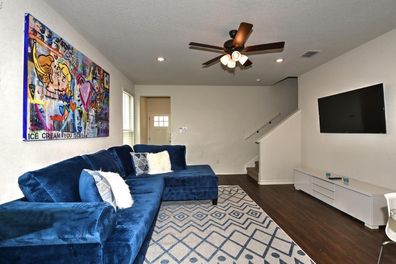 סן אנטוניו New 3 Bedroom Vacation Home Lackland/Sea World/La Cantera מראה חיצוני תמונה