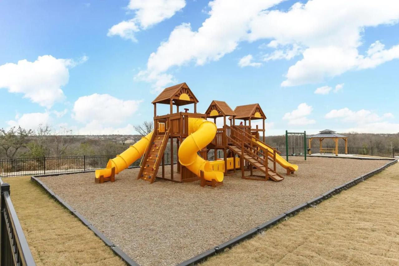 סן אנטוניו New 3 Bedroom Vacation Home Lackland/Sea World/La Cantera מראה חיצוני תמונה