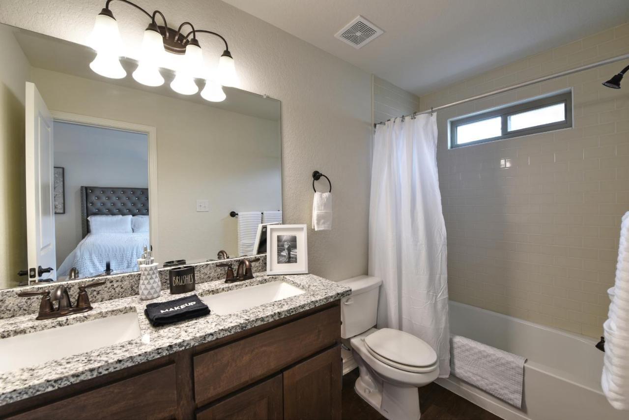 סן אנטוניו New 3 Bedroom Vacation Home Lackland/Sea World/La Cantera מראה חיצוני תמונה