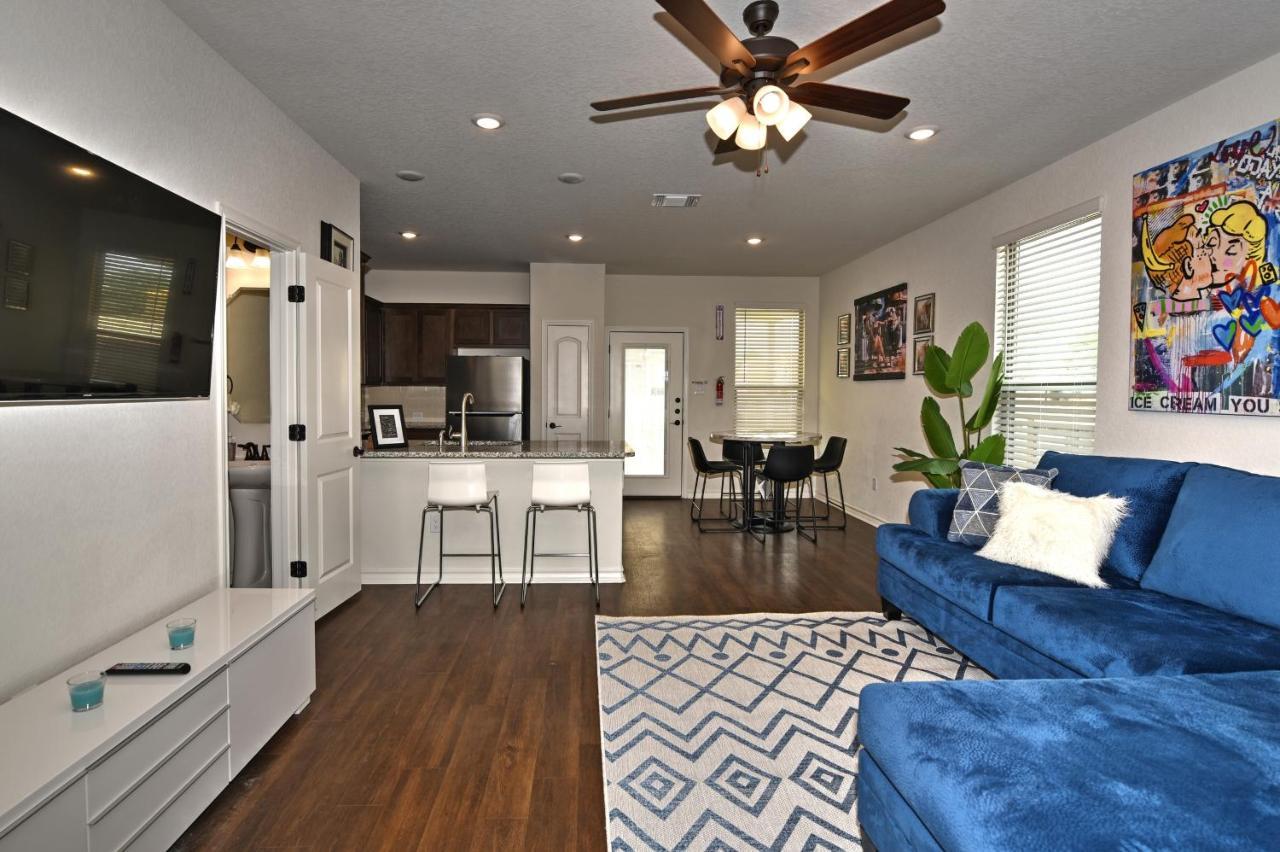 סן אנטוניו New 3 Bedroom Vacation Home Lackland/Sea World/La Cantera מראה חיצוני תמונה