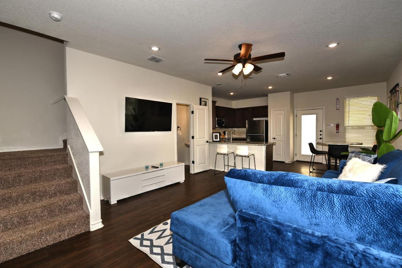 סן אנטוניו New 3 Bedroom Vacation Home Lackland/Sea World/La Cantera מראה חיצוני תמונה